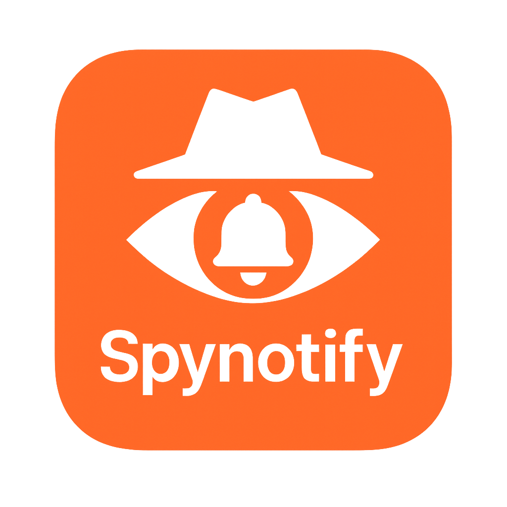 Spynotify Logo
